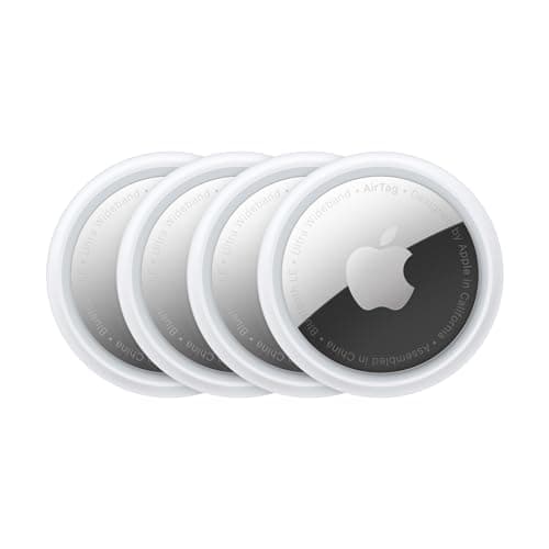 Apple AirTag 4 Pack image