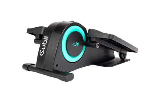 Cubii JR1, Under Desk Elliptical, Bike Pedal Exerciser, Seated Elliptical image