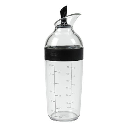 OXO Good Grips Salad Dressing Shaker Clear Large image