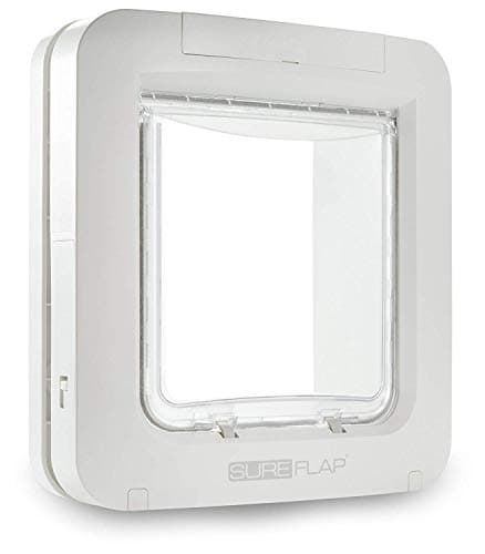 SureFlap-Sure Petcare Microchip Pet Door (White) image