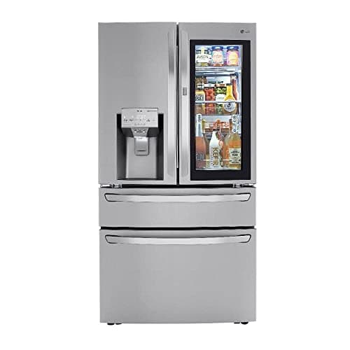 30 cu. ft. Smart wi-fi Enabled InstaView™ Door-in-Door® Refrigerator with Craft Ice™ Maker image