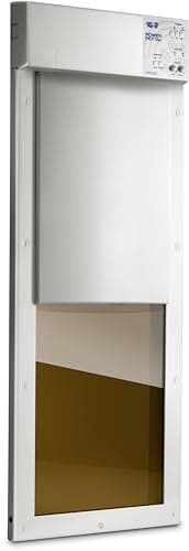 Power Pet Large Electronic Pet Door PX-2 image