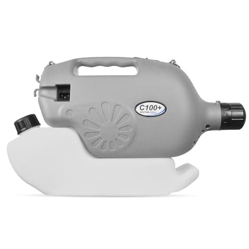 Vectorfog C100 Plus - US Plug ULV Disinfectant Fogger, 1 Gallon Mosquito Fogger Machine image