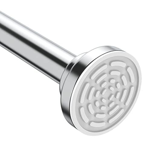 Ausemku Shower Curtain Rod Tension - 26-76 Inch image
