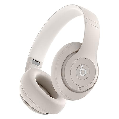 Beats Studio Pro - Wireless Bluetooth Noise Cancelling Headphones - Personalized Spatial Audio, USB-C Lossless Audio, Apple & Android Compatibility, Up to 40 Hours Battery Life - Sandstone image