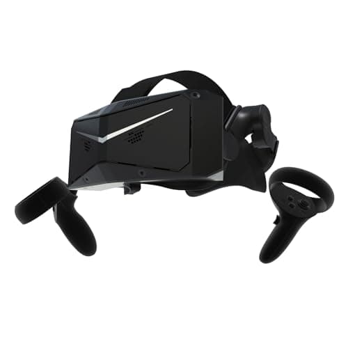 Pimax Crystal Light Prime PCVR Headset - 8K Resolution, QLED Display image