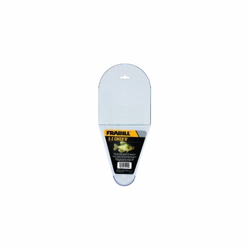 Frabill EZ Crappie Check'R Fish Measurer image