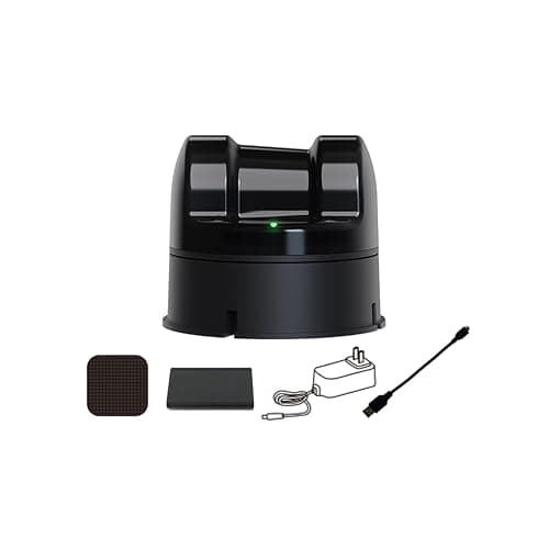 WayPonDEV L2 4D Lidar Sensor 3D Scanner, 360 x 96 Degree 30 Meters Scanning Ranging Module Kit, ROS SLAM 3D LIDAR Sensor Detector for AGV Robots Navigation and Obstacle Avoidance (L2 30M) image