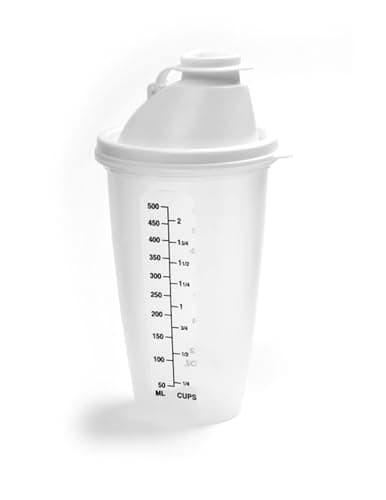 Norpro Measuring Shaker, 2-Cup, 8 Inch, Plastic image
