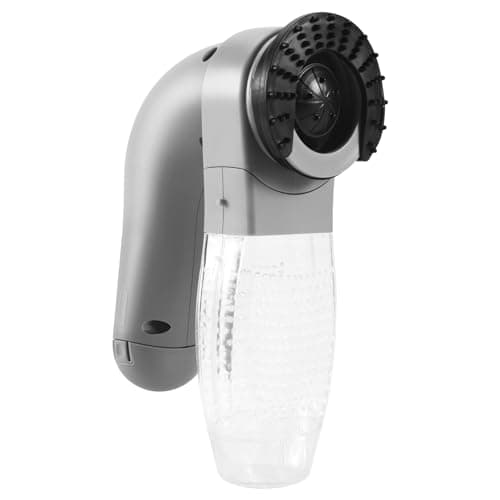 Soaying Electric Pet Hair Remover Suction Device for Dog Cat Grooming Vacuum System Clean Fur image