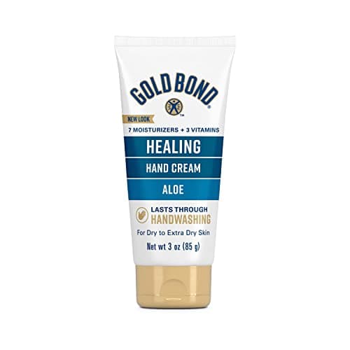 Gold Bond Ultimate Healing Hand Cream, 3 oz., Lasts Through Handwashing image