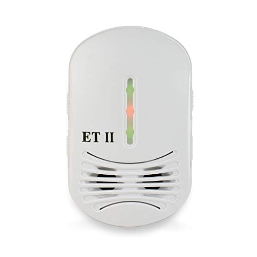 ET Pest Control II Rodent Targeting System - Ultrasonic Pest Repeller Mice Repellent image