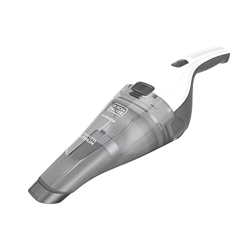 BLACK+DECKER dustbuster QuickClean Cordless Handheld Vacuum (HNVC215B10) image