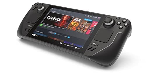 Valve Steam Deck 512GB Handheld Console LCD image