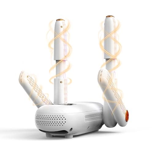 YsChois Shoe Dryer & Boot Dryer with Deodorizer – Shoe-Friendly Technology image