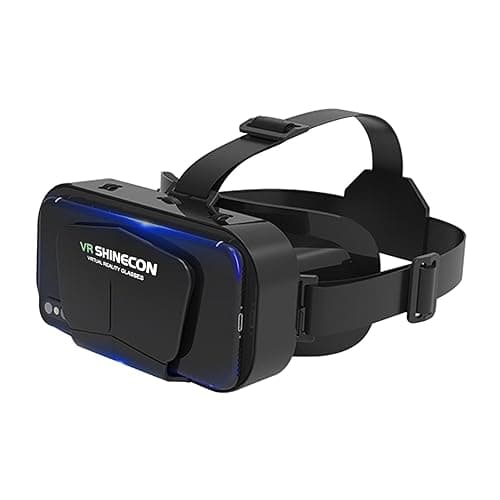 LVOERTUIG 3D VR Glasses VR Virtual Reality Headset image