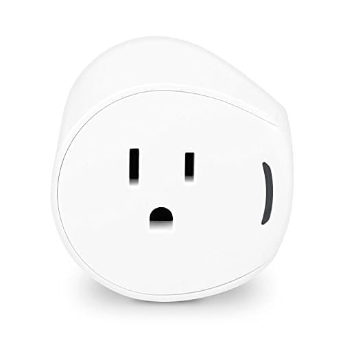 Samsung F-OUT-US-2 SmartThings Outlet, White, Works with Alexa image