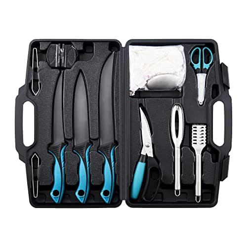KNINE OUTDOORS Fish Fillet Knife Set image