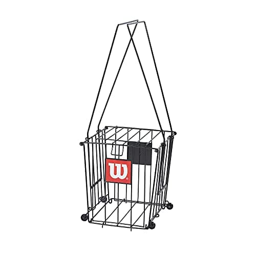 WILSON Tennis Ball Pick Up Hopper -90 Balls image