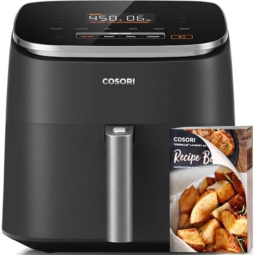 COSORI Air Fryer 9-in-1, Compact & Large 6-Qt image