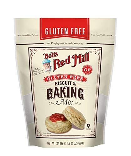 Bob's Red Mill Gluten Free Biscuit & Baking Mix - 24 oz image