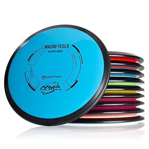 MVP Disc Sports Neutron Macro Tesla Disc Golf Mini Marker (Colors May Vary) image