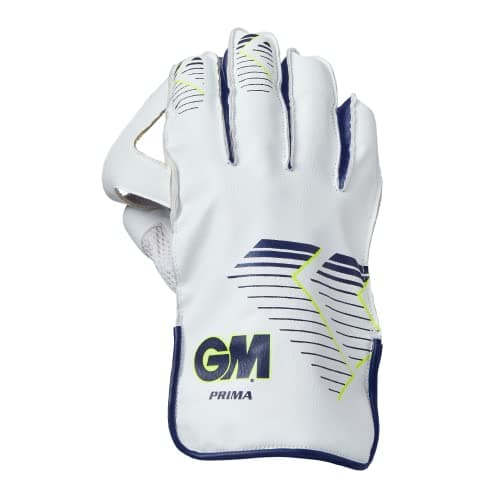 Gunn & Moore GM Prima Cricket Wicket Keeping Premium Gloves ' Adult Size image