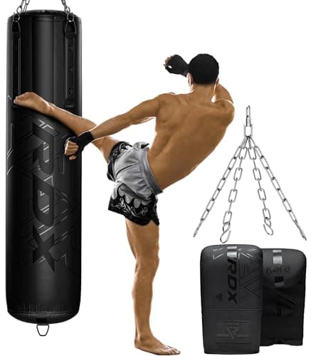 RDX Heavy 5FT Punching Bag for Pro Training image
