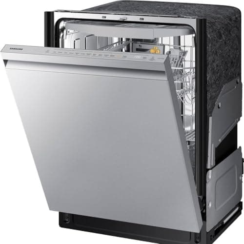 SAMSUNG DW80B7070US Smart 42dBA Dishwasher with StormWash+(TM) and Smart Dry in Stainless Steel image
