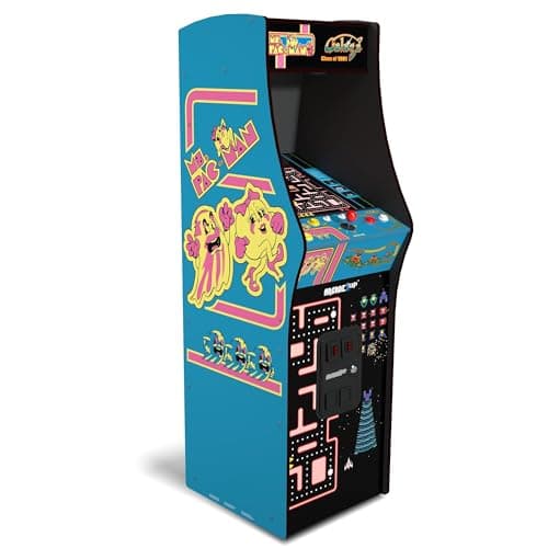 ARCADE1UP Class of 81’ Deluxe Arcade Machine image