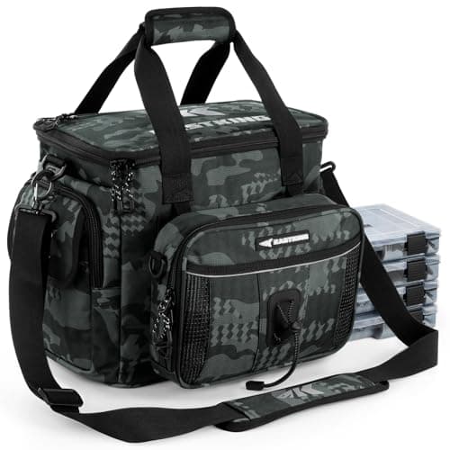 KastKing BaitSpace Fishing Tackle Bag image