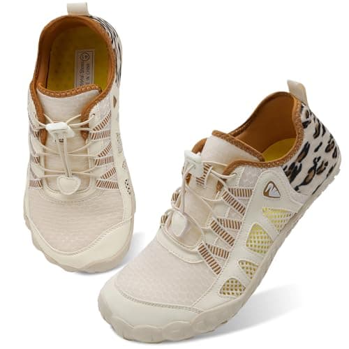 Centipede Demon Womens Mens Water Shoes Quick Dry Beach Swim Athletic Aqua Shoes for Pool Diving Hiking Outdoor Water Sports 9.5 Women/8 Men image