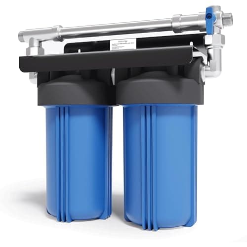 Waterdrop Spotless Car Wash System with Resin, Deionized Water System, Spot Free, Works for All Vehicles, RV, Motorcycles, Windows, Boats, Planes and More, No Towel Drying. image
