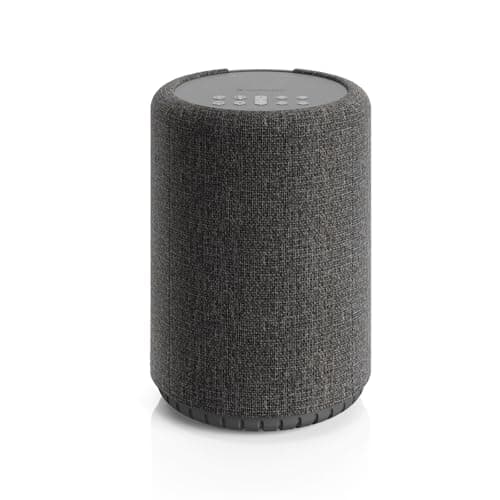Audio Pro A10 MKII Wireless Multiroom Speaker, WiiM Edition | High Fidelity, Bluetooth, WiFi image