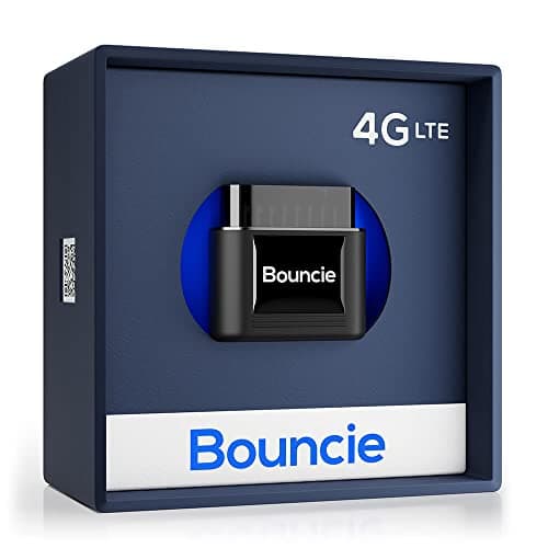 Bouncie - GPS Tracker for Vehicles image