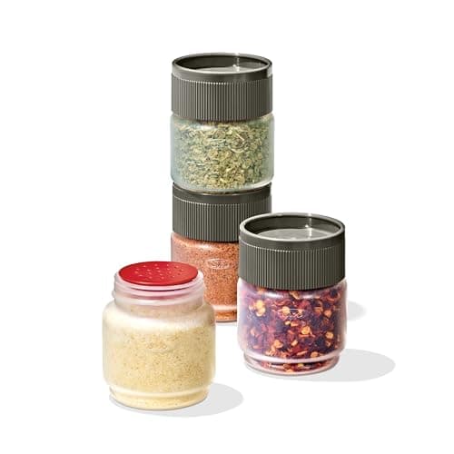 OXO Outdoor 4-Piece Spice Shaker Set image