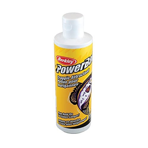 Berkley PowerBait® Attractant, Crappie Panfish Scent, 8-Ounce image