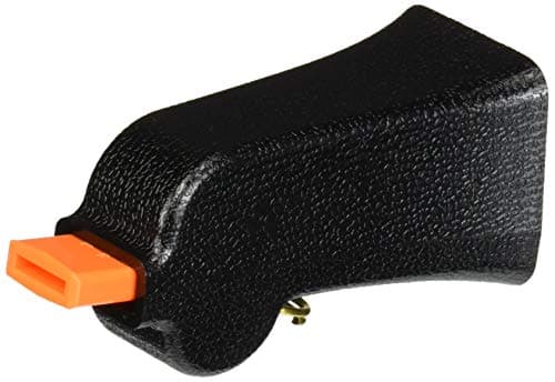 SportDOG Brand Competition Mega Whistle - Hunting Dog Training Whistle with Easy-to-Blow Design - Protects Handlers Ear - Black image