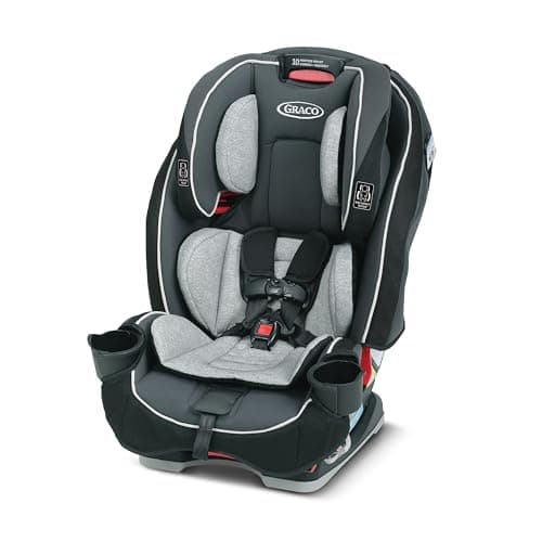 Graco SlimFit 3-in-1 Convertible Car Seat image