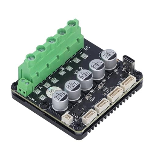 Generic 8‑24V Brushless Servo Motor Controller: Compatible with Robotic Arm, 3D Printing image
