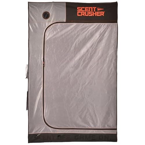 Scent Crusher The Locker - Destroys Odors Within 30 mins, Great Storage & Scent Elimination for Your Hunting Gear image
