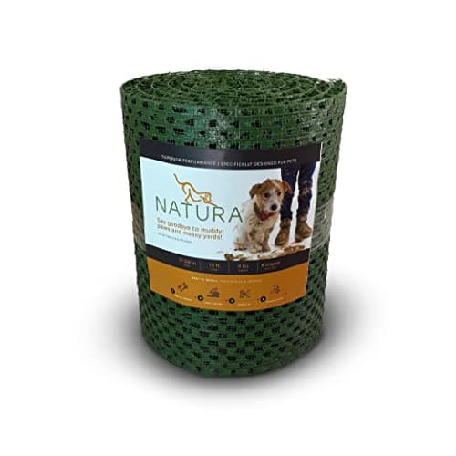 Natura Turf 10376807 Outdoor Artificial Grass for Dogs image