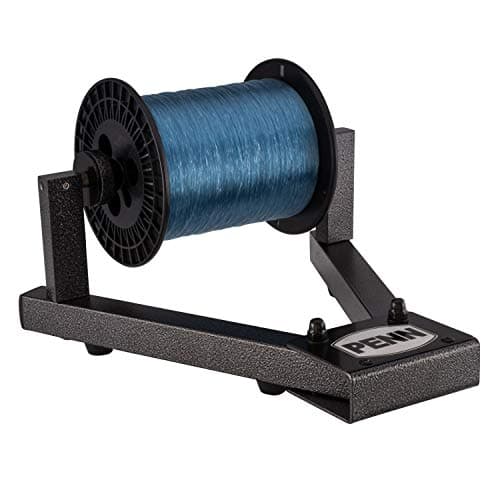 PENN Fishing HD Line Winder Fishing Line Spooler, Black image