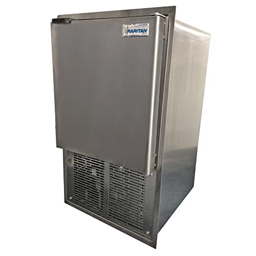 Raritan Icerette Automatic Ice Cube Maker - Stainless Steel - 115VAC image