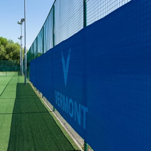 Vermont Tennis Court Privacy Screen – 90% Shade image