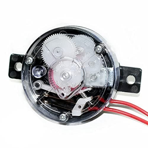NUHFUFA 2-Wire 220V 5-Min Timer DXT5 for Washing Machine Drying Drum, Washing Machine Accessories image