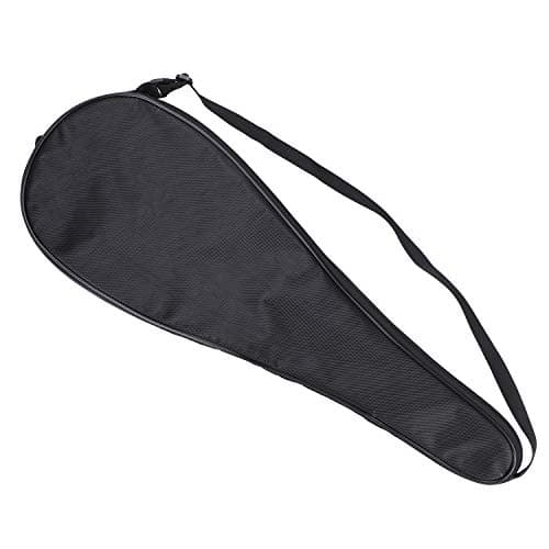 Badminton Racket Bag Lightweight Waterproof Racket Cover Bag image