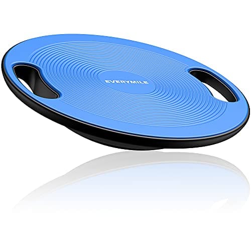 EVERYMILE Wobble Balance Board, Exercise Balance Stability Trainer image