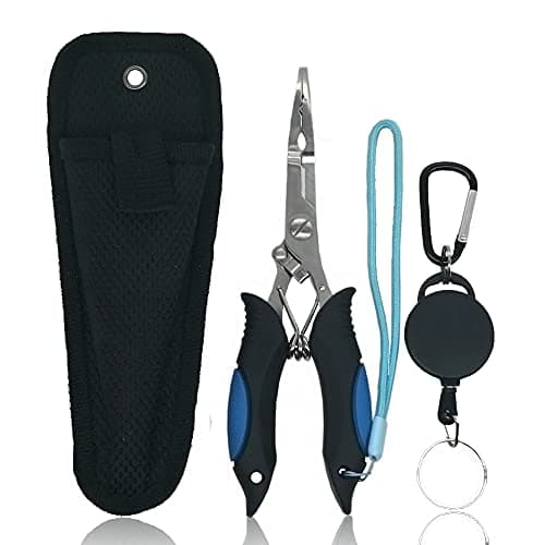 Amoygoog Stainless Steel Fishing Pliers image