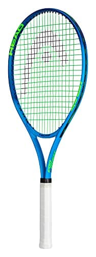 HEAD Ti. Conquest Pre-Strung 27in. Dark Blue Tennis Racquet image